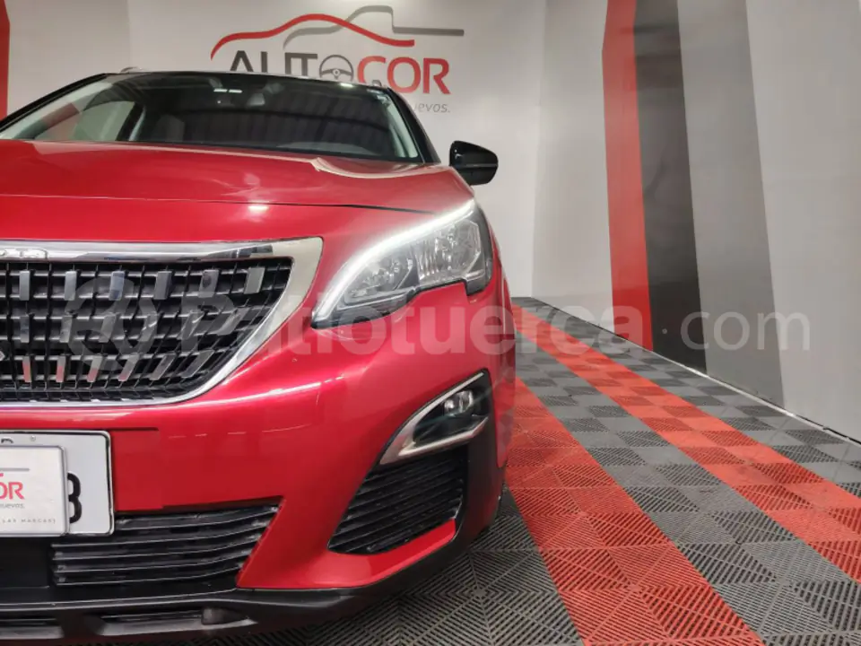 Foto 4 de Peugeot 3008N ACT