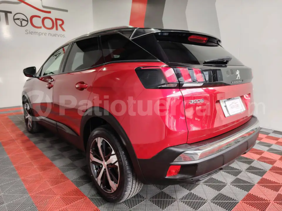 Foto 25 de Peugeot 3008N ACT