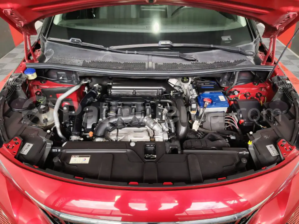 Foto 26 de Peugeot 3008N ACT