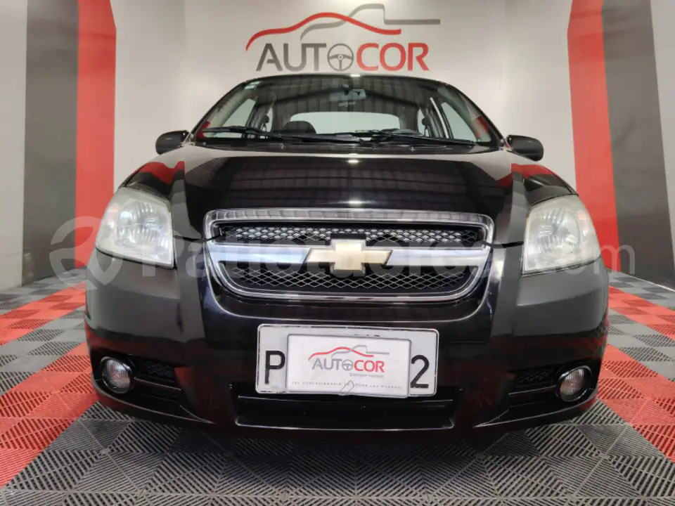 Foto 2 de Chevrolet Aveo Emotion