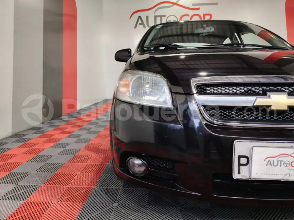 Foto 4 de Chevrolet Aveo Emotion