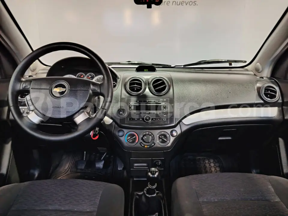 Foto 10 de Chevrolet Aveo Emotion