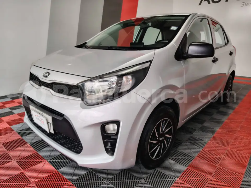 Foto 1 de Kia PICANTO LX