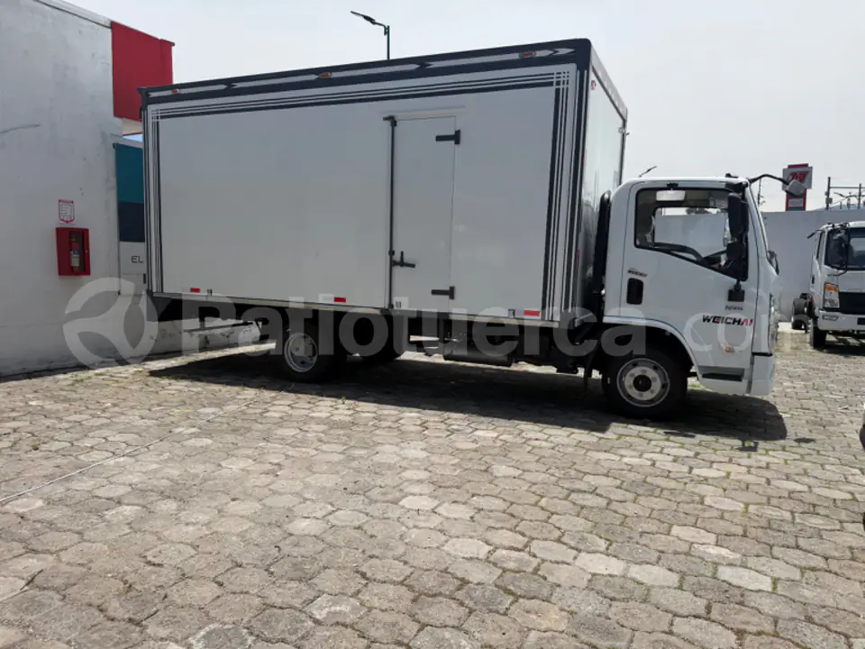 Foto 4 de WICHAI WICHAI K1 3800 6T