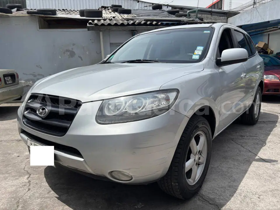 Foto 1 de Hyundai Santa Fe