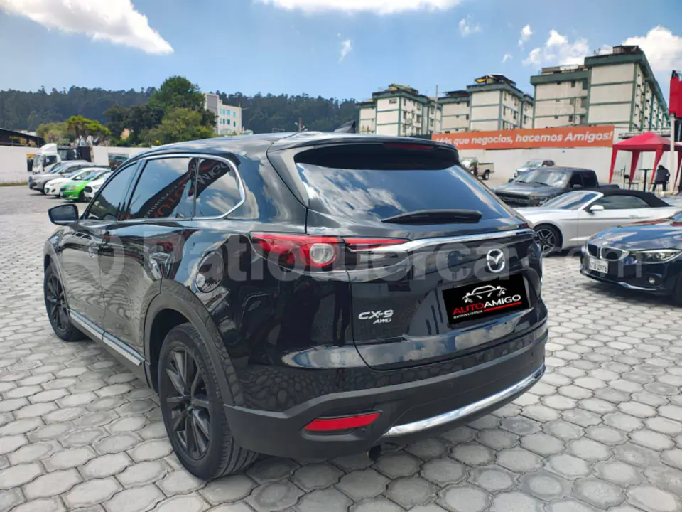 Foto 5 de Mazda NEW CX-9