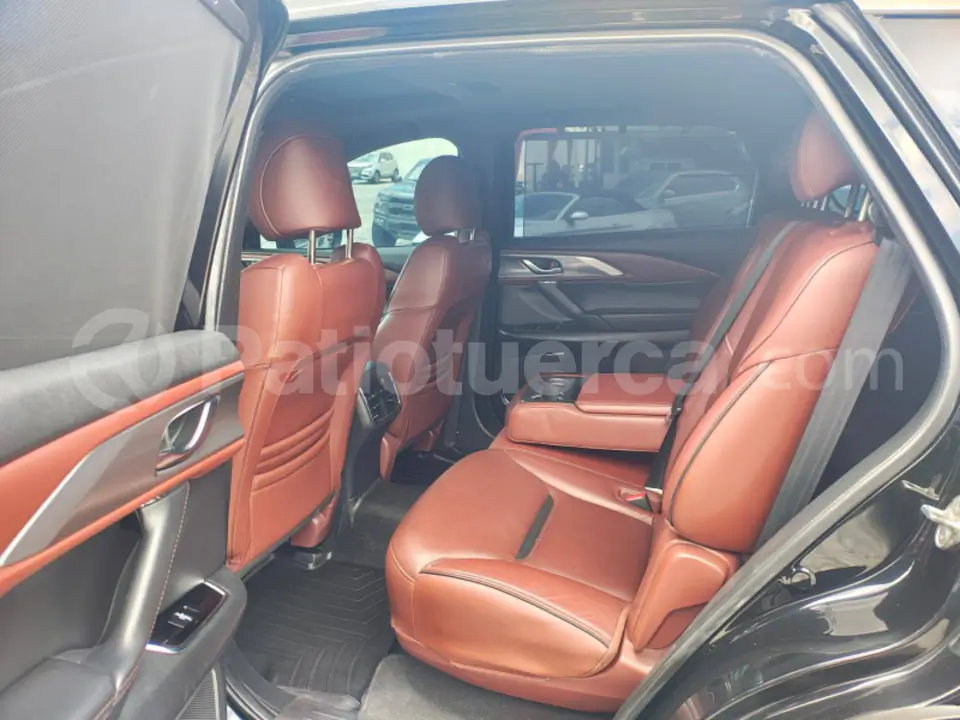 Foto 8 de Mazda NEW CX-9