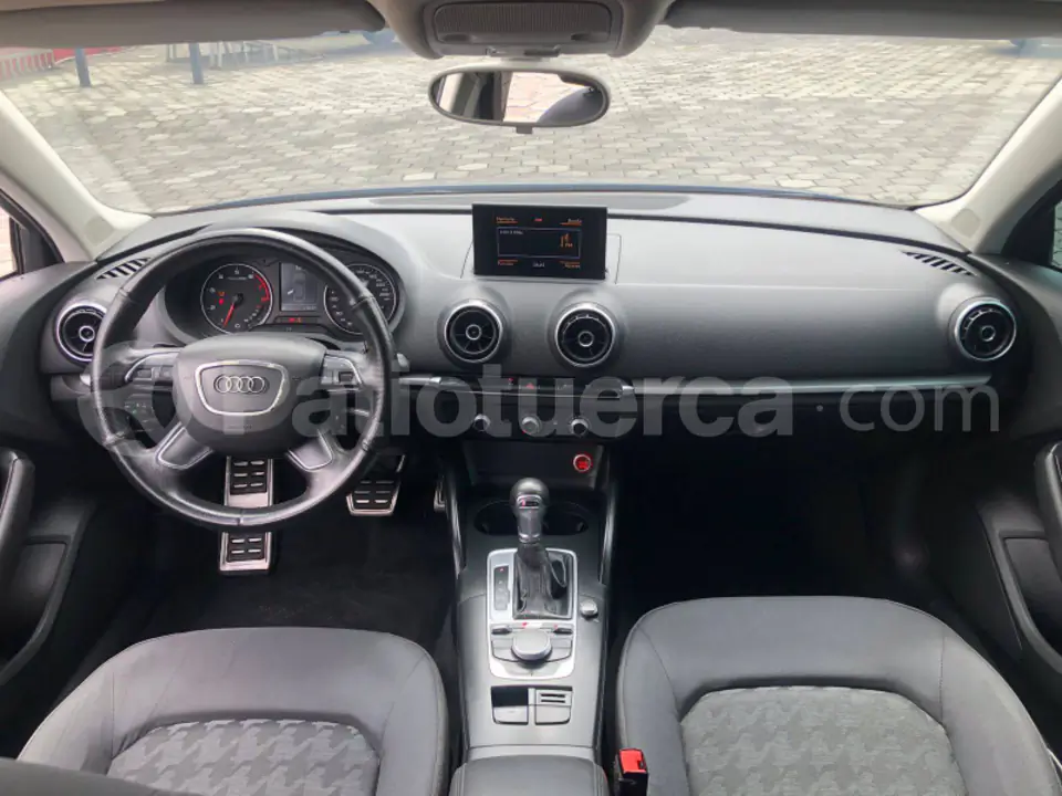 Foto 9 de Audi A3