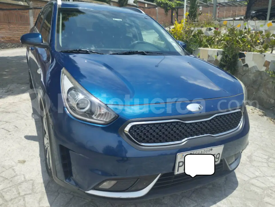 Foto 1 de Kia NIRO Hibrido