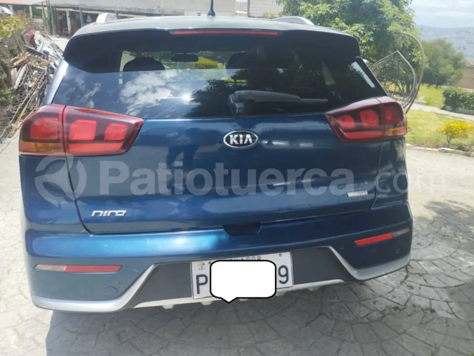 Foto 4 de Kia NIRO Hibrido