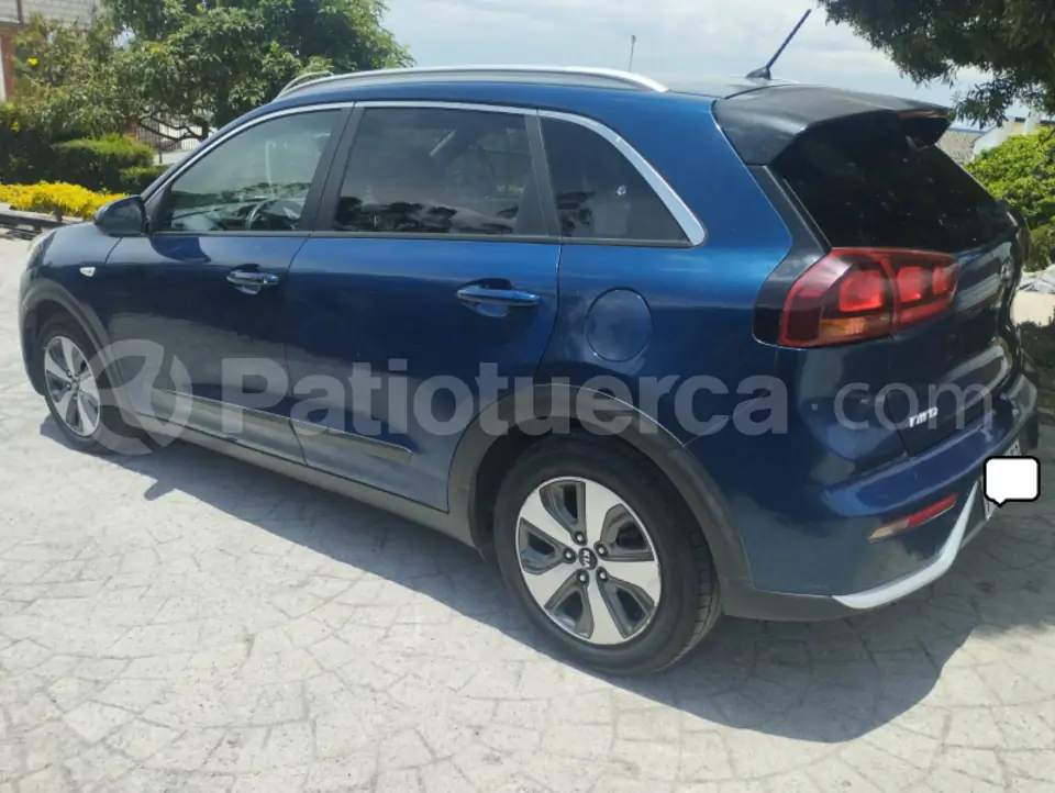 Foto 5 de Kia NIRO Hibrido