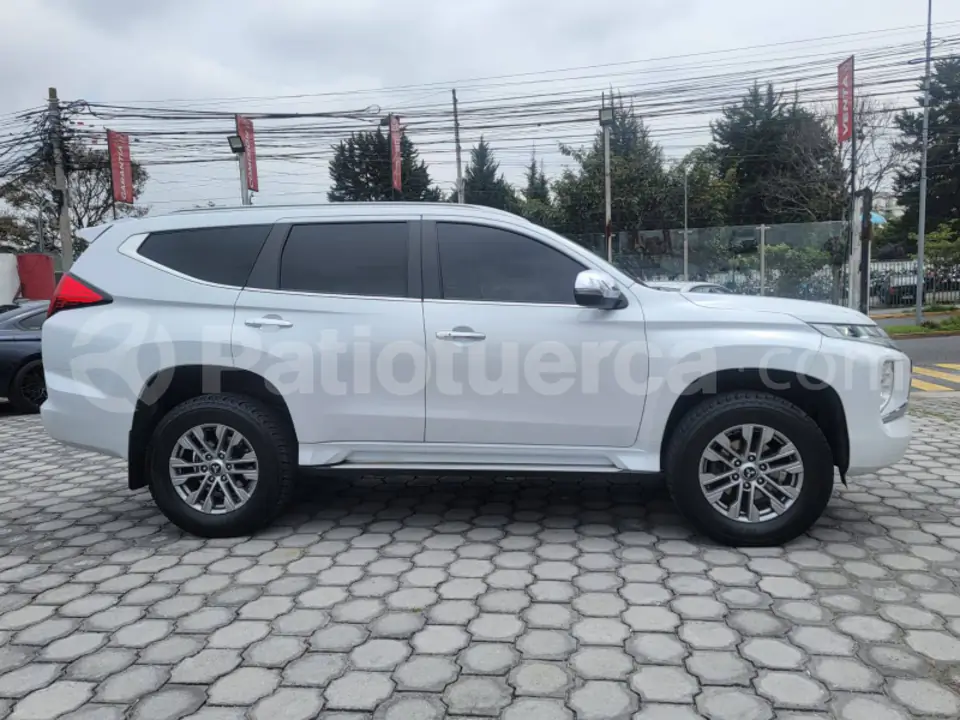 Foto 4 de Mitsubishi Montero Sport