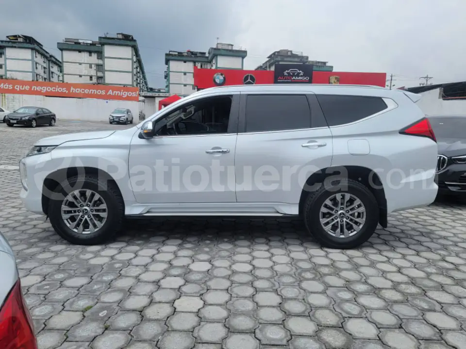 Foto 5 de Mitsubishi Montero Sport