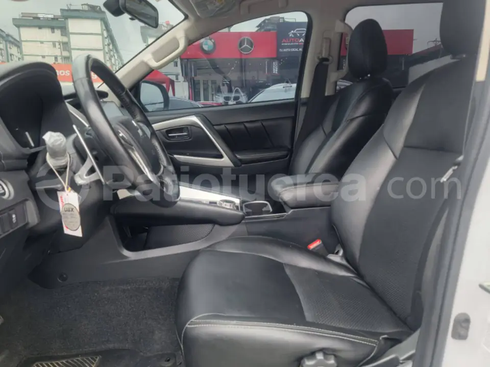 Foto 12 de Mitsubishi Montero Sport