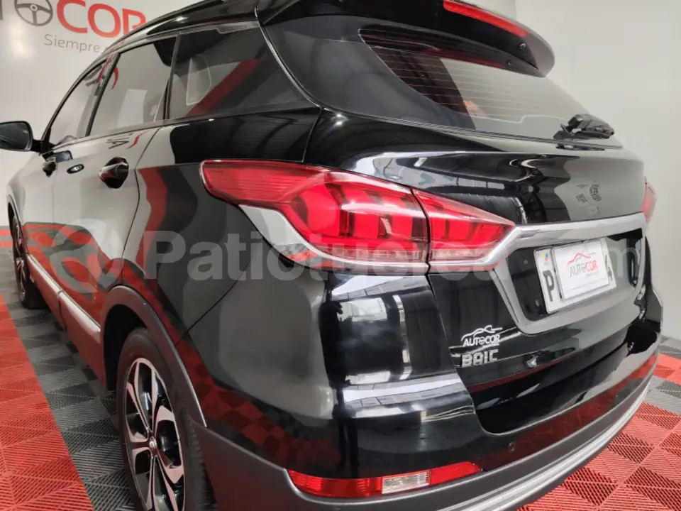Foto 7 de Baic X55 LUXURY AC 1.5 5P 4X2 TA