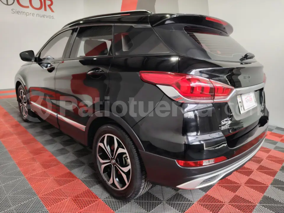 Foto 9 de Baic X55 LUXURY AC 1.5 5P 4X2 TA