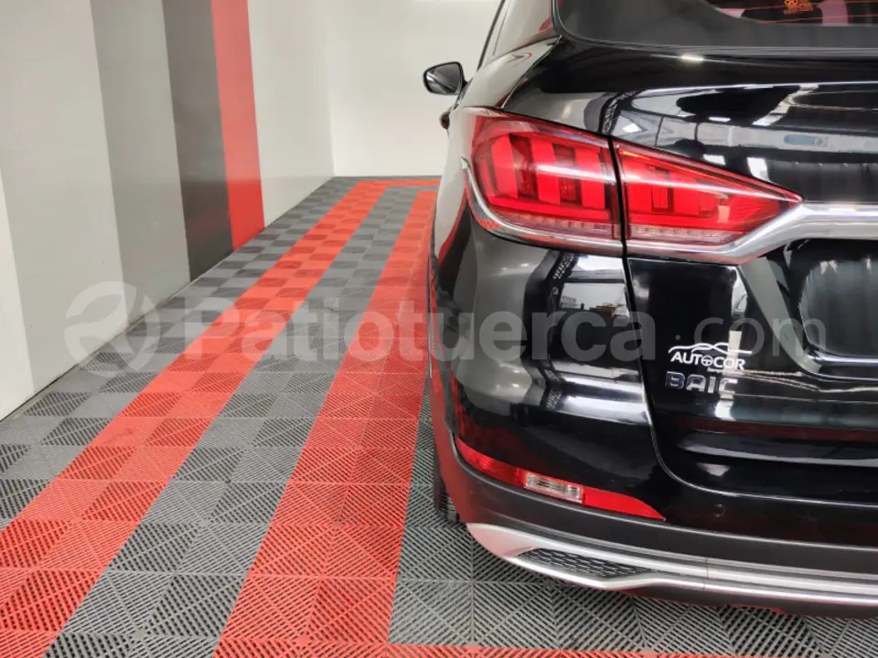 Foto 10 de Baic X55 LUXURY AC 1.5 5P 4X2 TA