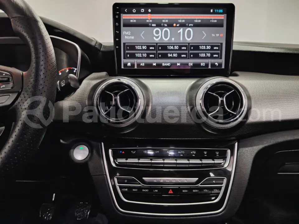 Foto 16 de Baic X55 LUXURY AC 1.5 5P 4X2 TA