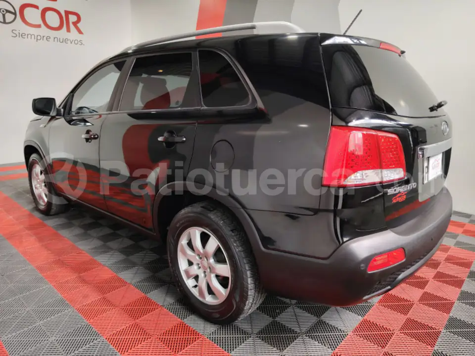 Foto 7 de Kia Sorento