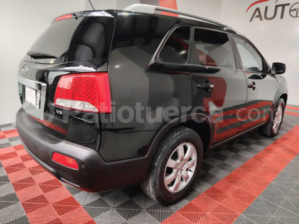 Foto 8 de Kia Sorento