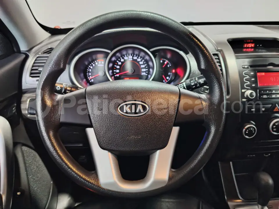 Foto 21 de Kia Sorento