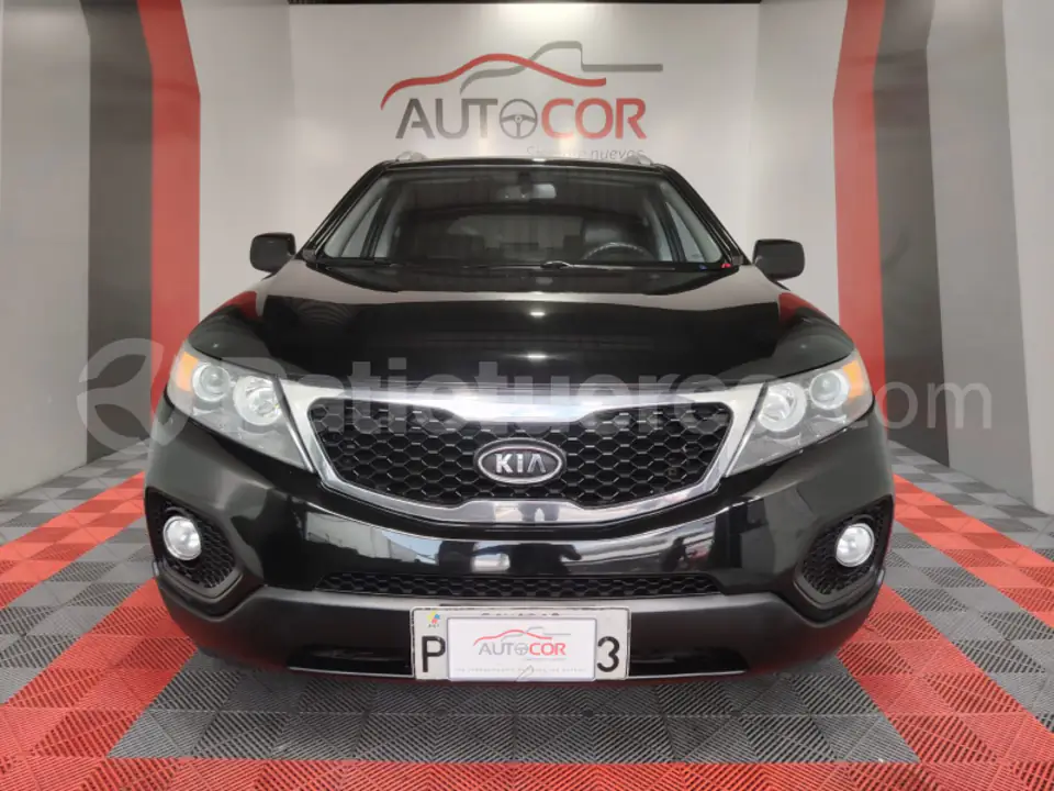 Foto 1 de Kia SORENTO GLS