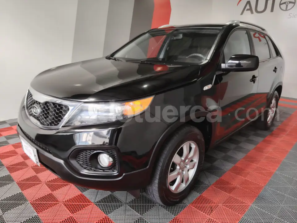 Foto 2 de Kia SORENTO GLS