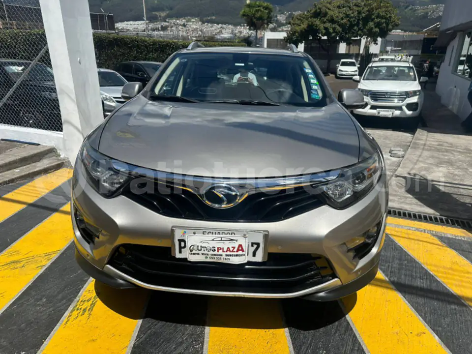 Foto 6 de Soueast DX7