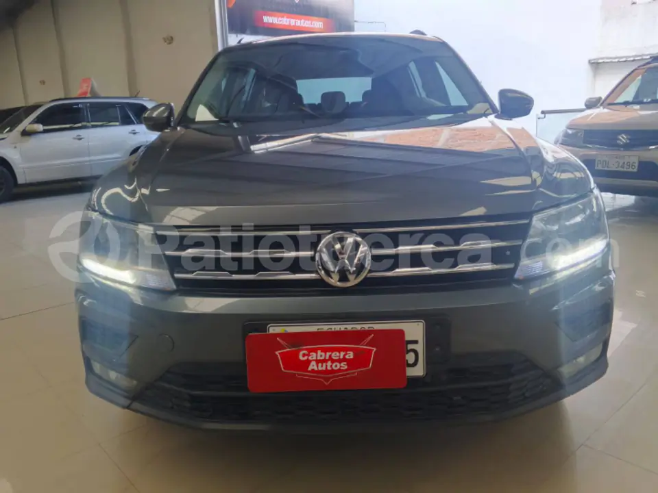 Foto 1 de Volkswagen Tiguan Trendline