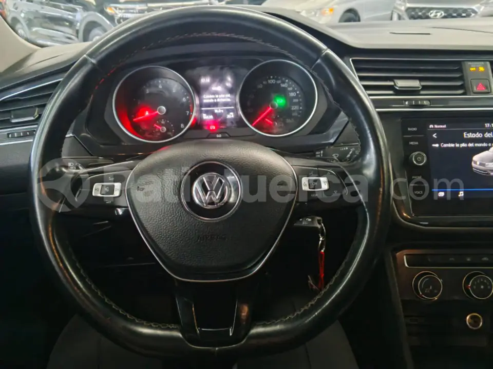 Foto 4 de Volkswagen Tiguan Trendline