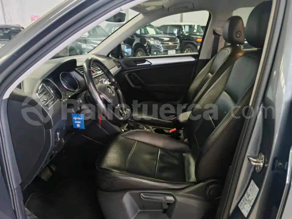 Foto 5 de Volkswagen Tiguan Trendline