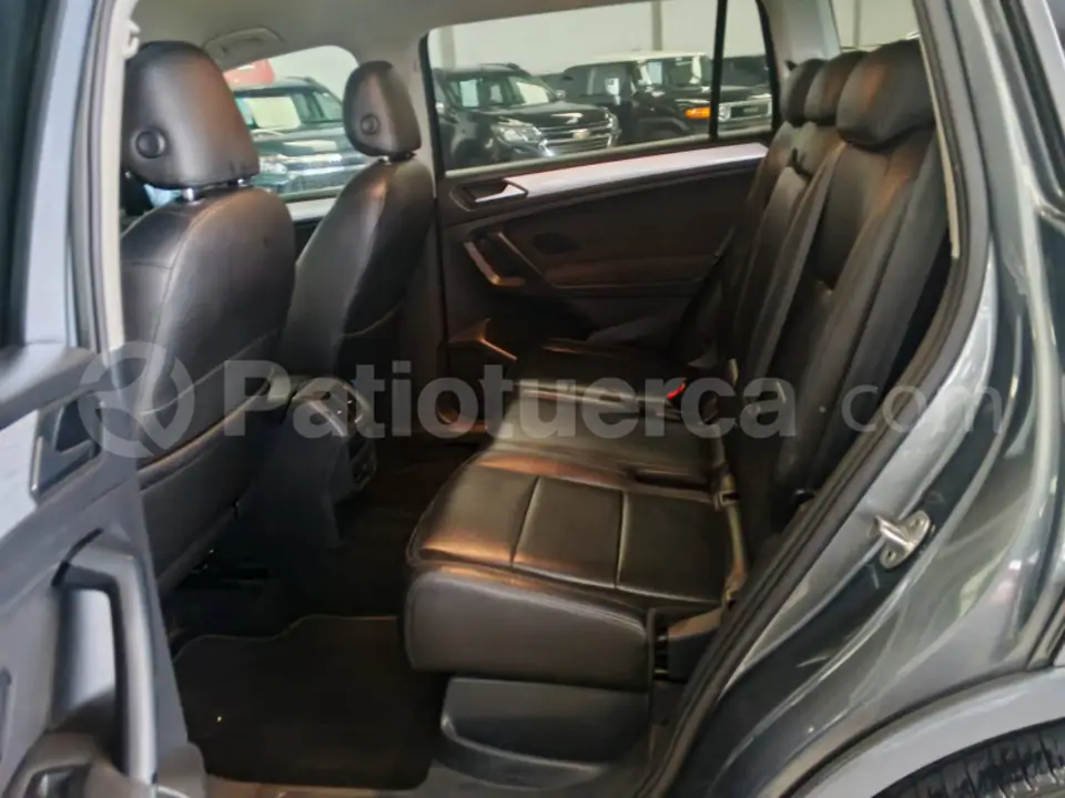 Foto 6 de Volkswagen Tiguan Trendline