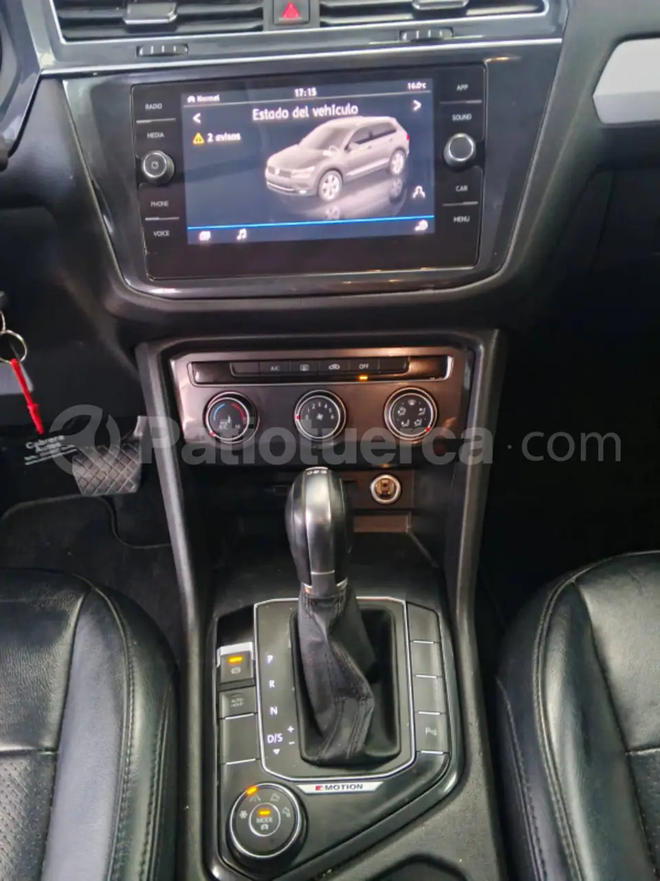 Foto 8 de Volkswagen Tiguan Trendline