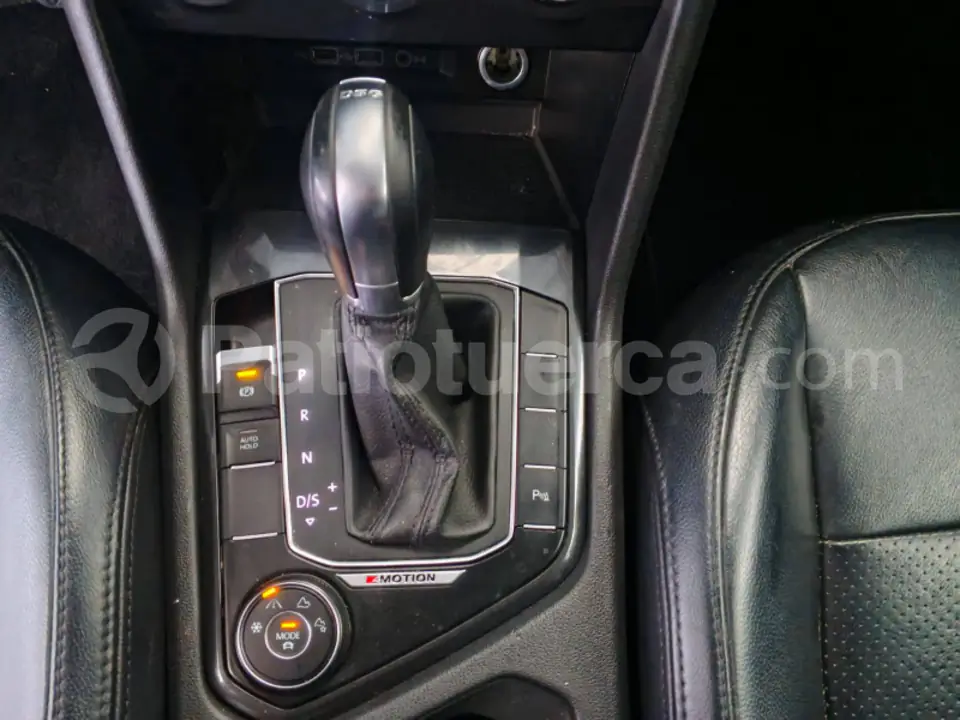 Foto 9 de Volkswagen Tiguan Trendline