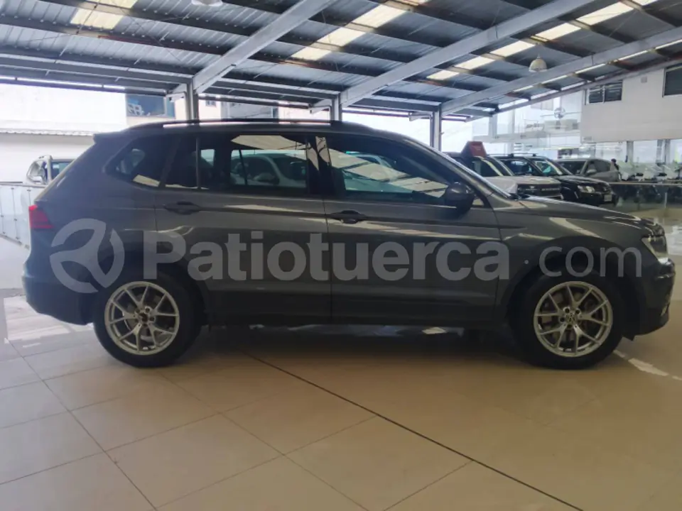 Foto 11 de Volkswagen Tiguan Trendline