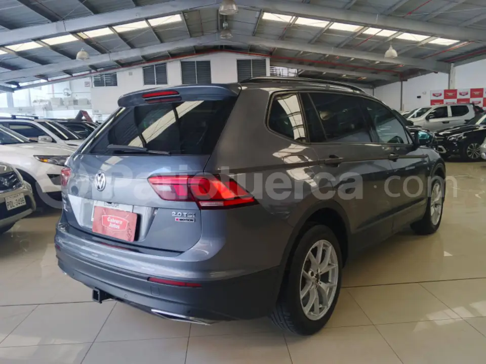Foto 12 de Volkswagen Tiguan Trendline