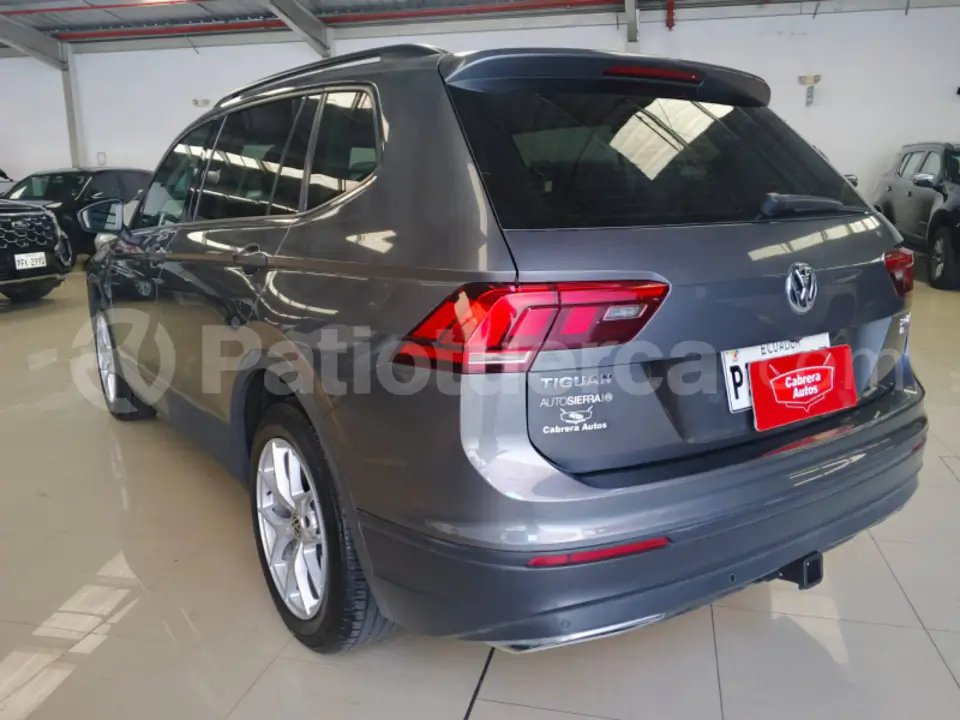 Foto 14 de Volkswagen Tiguan Trendline