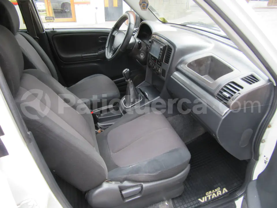 Foto 5 de Chevrolet Grand Vitara 5p 4x2