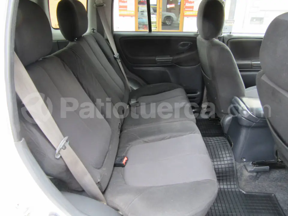 Foto 6 de Chevrolet Grand Vitara 5p 4x2
