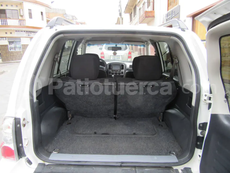 Foto 7 de Chevrolet Grand Vitara 5p 4x2