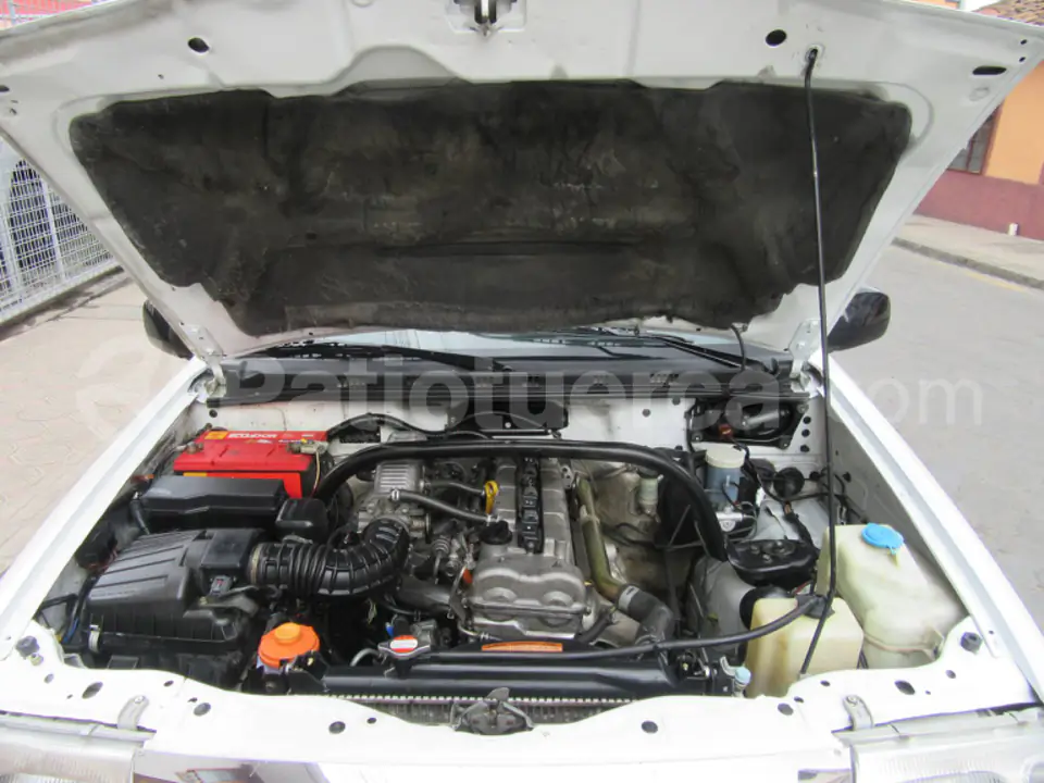 Foto 8 de Chevrolet Grand Vitara 5p 4x2