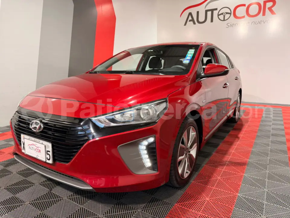 Foto 1 de Hyundai IONIQ 5