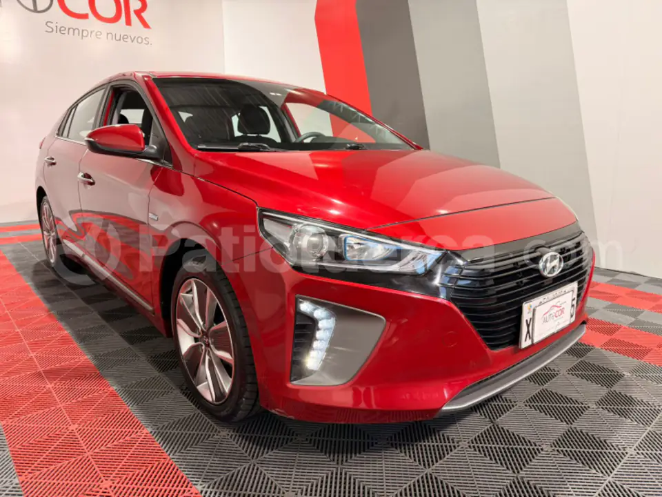 Foto 2 de Hyundai IONIQ 5