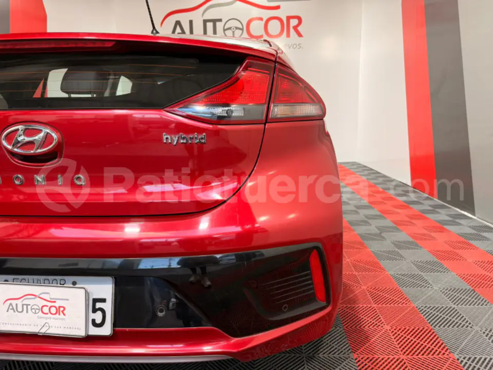 Foto 8 de Hyundai IONIQ 5