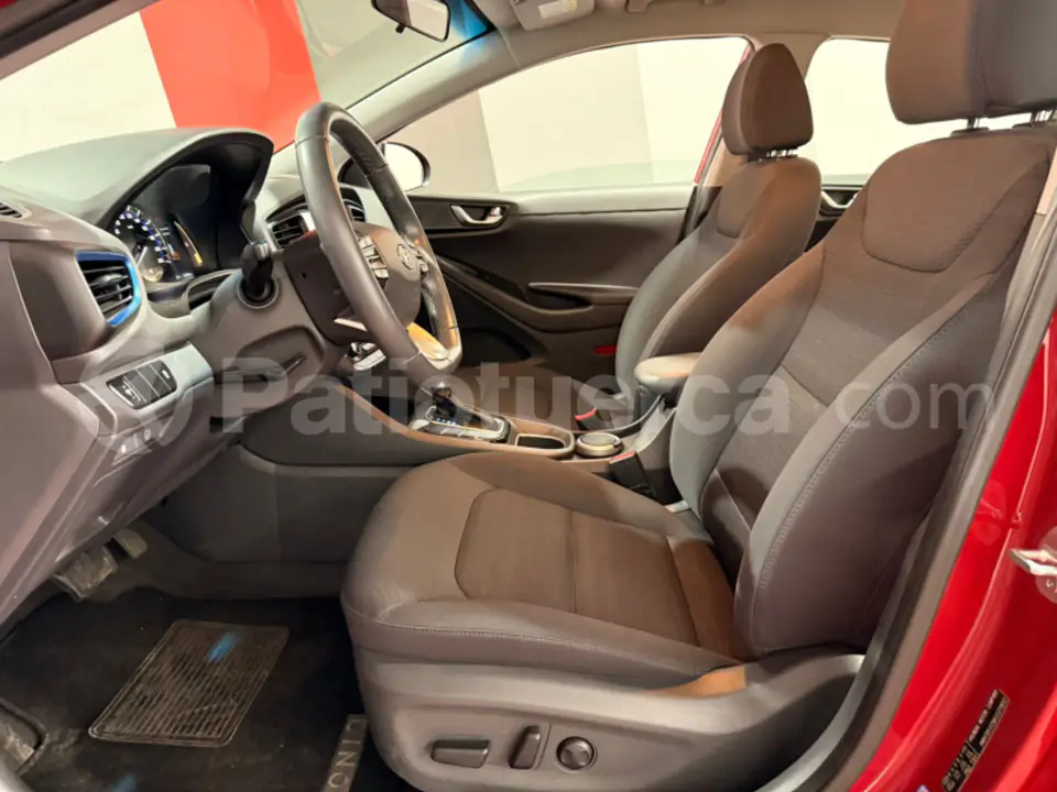 Foto 23 de Hyundai IONIQ 5