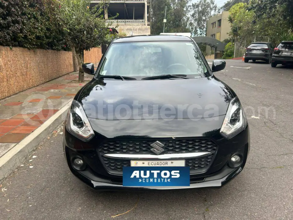 Foto 1 de Suzuki Swift