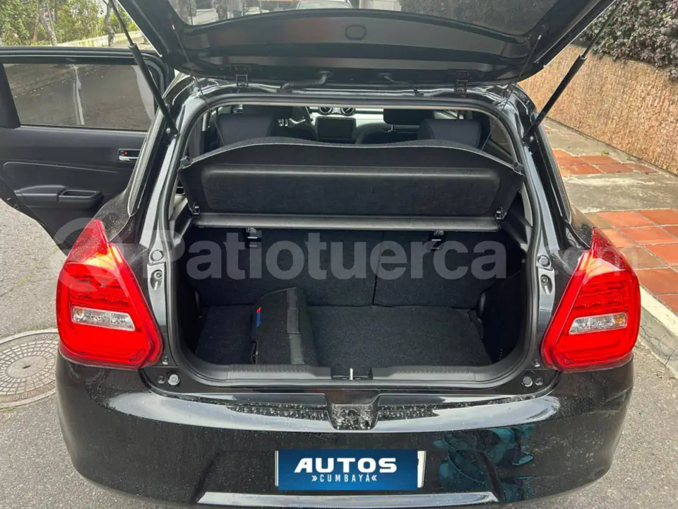 Foto 5 de Suzuki Swift