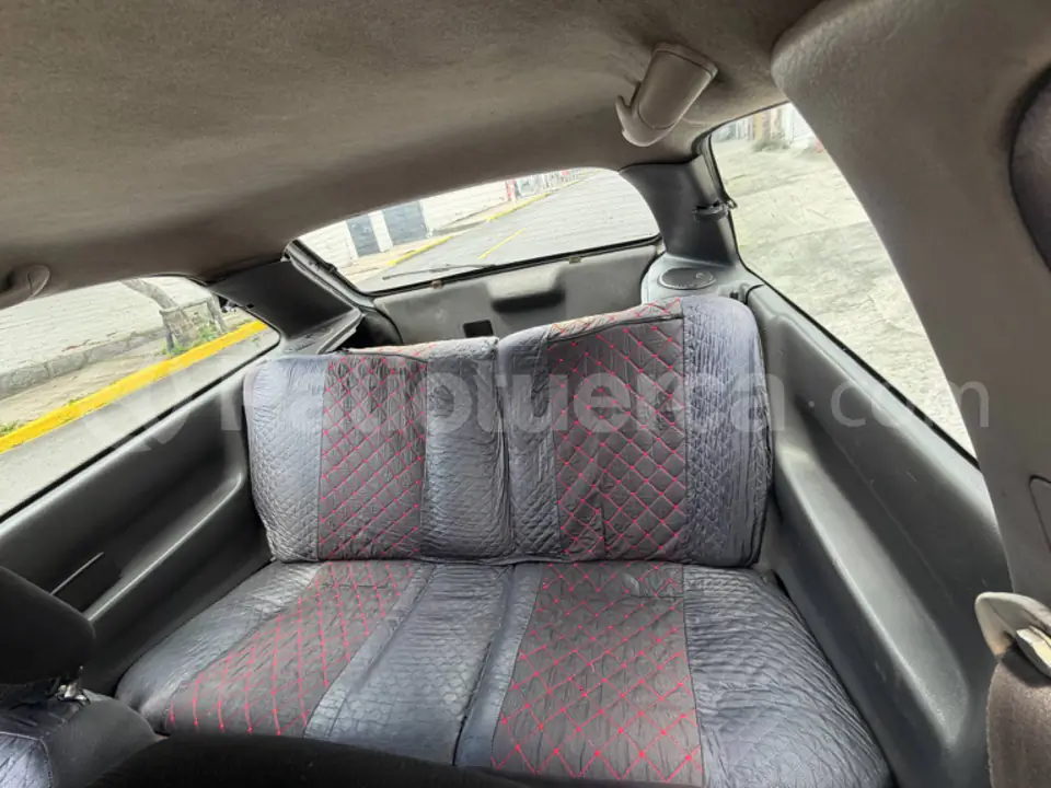 Foto 10 de Volkswagen Gol 1.8