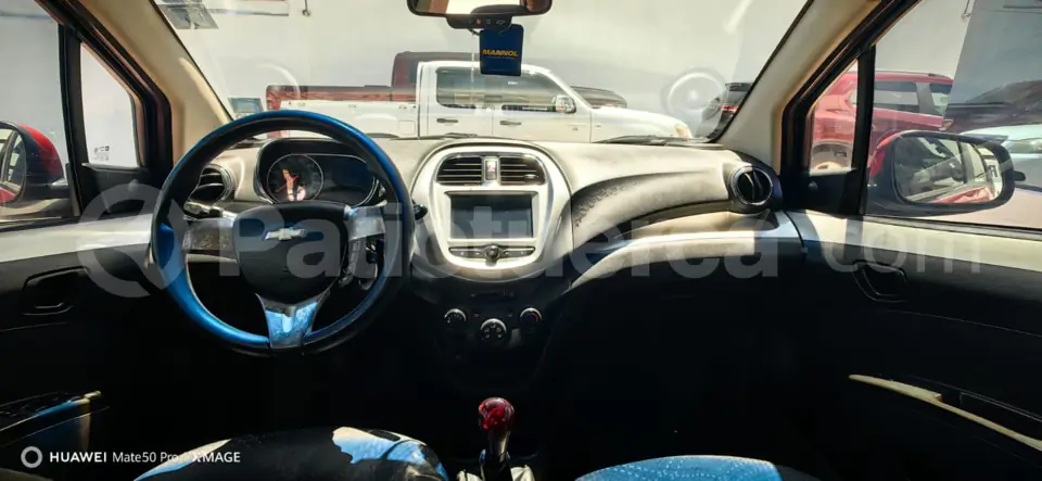 Foto 9 de Chevrolet Spark GT