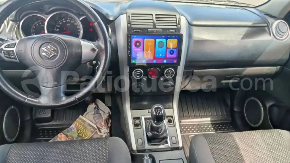 Foto 9 de Suzuki Grand Vitara SZ